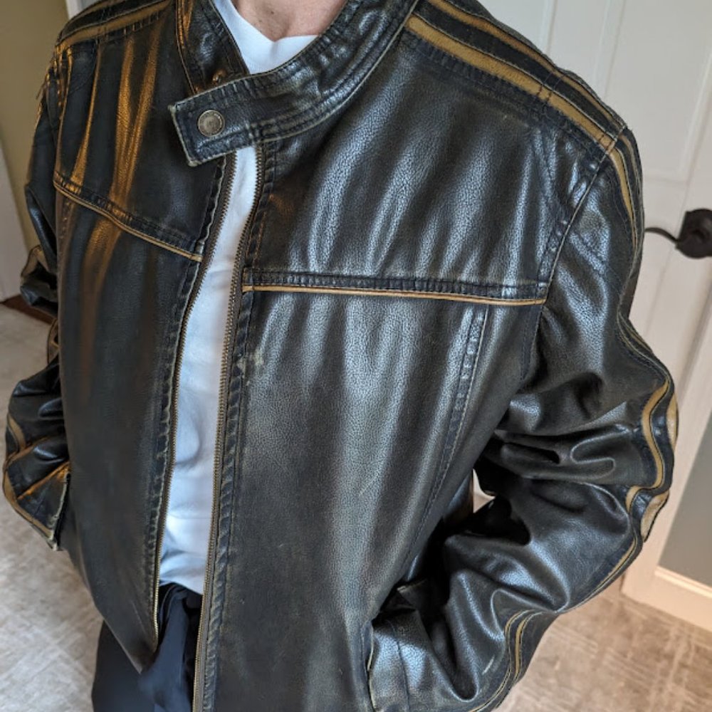 Arizona Leather Jacket